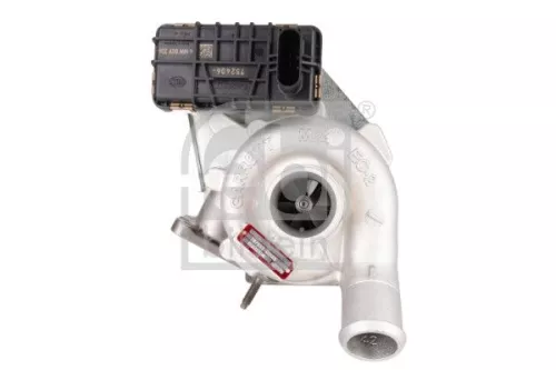 FEBI BILSTEIN FEBI BILSTEIN 187225 Charger, charging (supercharged/turbocharged) 