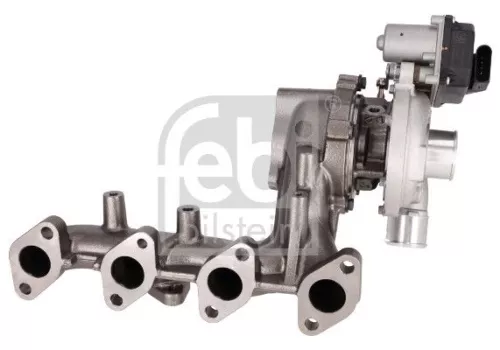 FEBI BILSTEIN FEBI BILSTEIN 187233 Charger, charging (supercharged/turbocharged) 