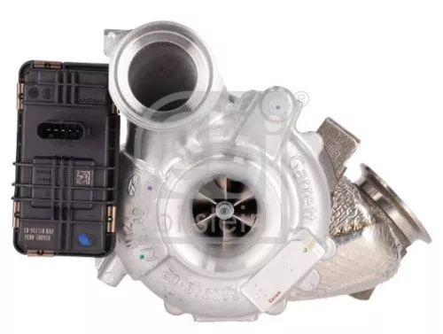 FEBI BILSTEIN FEBI BILSTEIN 187235 Charger, charging (supercharged/turbocharged) 