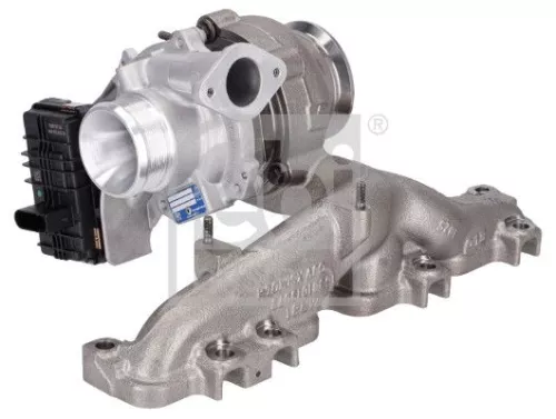 FEBI BILSTEIN FEBI BILSTEIN 187257 Charger, charging (supercharged/turbocharged) 