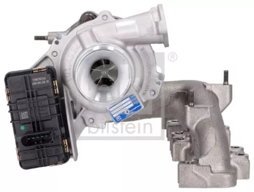 FEBI BILSTEIN FEBI BILSTEIN 187257 Charger, charging (supercharged/turbocharged) 