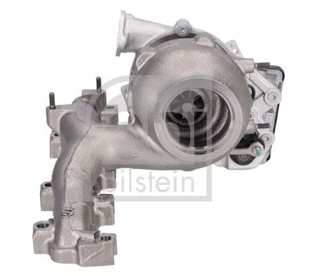 FEBI BILSTEIN FEBI BILSTEIN 187257 Charger, charging (supercharged/turbocharged) 