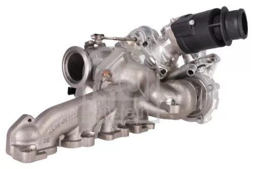 FEBI BILSTEIN FEBI BILSTEIN 187266 Charger, charging (supercharged/turbocharged) 