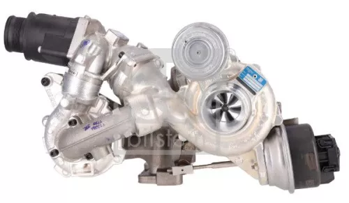 FEBI BILSTEIN FEBI BILSTEIN 187266 Charger, charging (supercharged/turbocharged) 