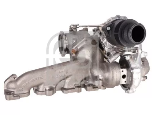 FEBI BILSTEIN FEBI BILSTEIN 187266 Charger, charging (supercharged/turbocharged) 
