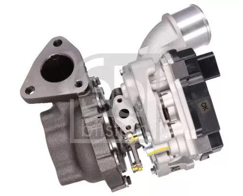 FEBI BILSTEIN FEBI BILSTEIN 187267 Charger, charging (supercharged/turbocharged) 