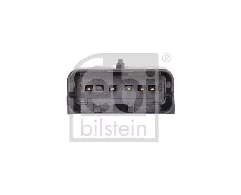 FEBI BILSTEIN FEBI BILSTEIN 187611 Charger, charging (supercharged/turbocharged) 