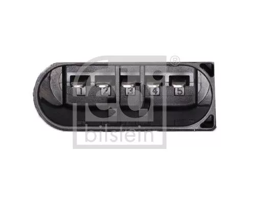 FEBI BILSTEIN FEBI BILSTEIN 187626 Charger, charging (supercharged/turbocharged) 