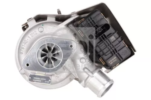 FEBI BILSTEIN FEBI BILSTEIN 187626 Charger, charging (supercharged/turbocharged) 