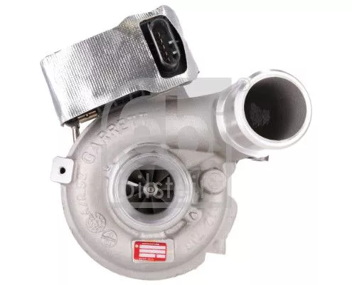 FEBI BILSTEIN FEBI BILSTEIN 187668 Charger, charging (supercharged/turbocharged) 