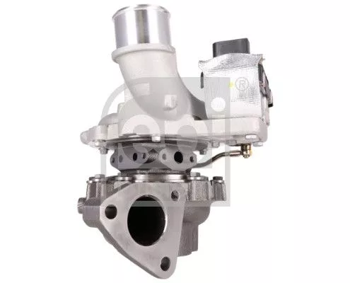 FEBI BILSTEIN FEBI BILSTEIN 187668 Charger, charging (supercharged/turbocharged) 