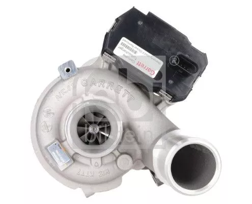 FEBI BILSTEIN FEBI BILSTEIN 187669 Charger, charging (supercharged/turbocharged) 