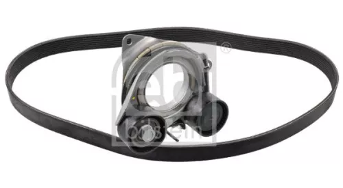 FEBI BILSTEIN FEBI BILSTEIN 187732 Febi Alternator Belt Set For Bmw 2 3 4 5 6 X3 X4 