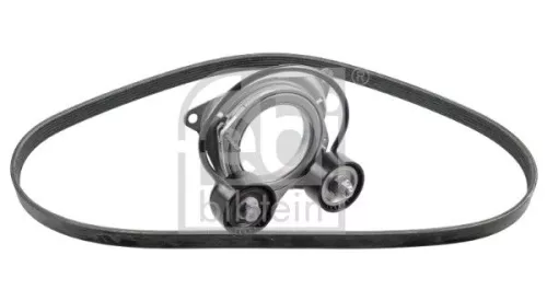 Febi Alternator Belt Set For Bmw 5 6