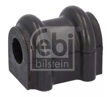 FEBI BILSTEIN FEBI BILSTEIN 187747 Febi Rear Left Right Stabliser Link Mounting Bush For Kia Carnival Carn 