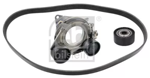 FEBI BILSTEIN FEBI BILSTEIN 187751 Febi Alternator Belt Set For Mercedes-benz C-class Cls E-class 