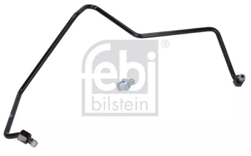 Oil Line, charger