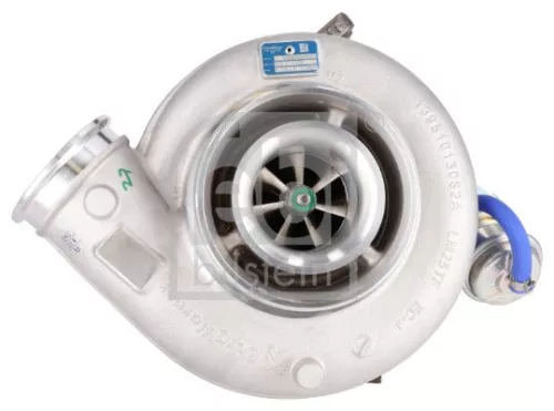 FEBI BILSTEIN FEBI BILSTEIN 187981 Charger, charging (supercharged/turbocharged) 