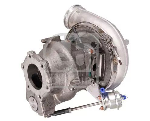 FEBI BILSTEIN FEBI BILSTEIN 187981 Charger, charging (supercharged/turbocharged) 