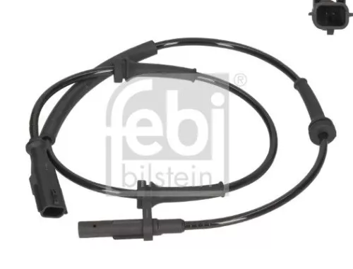FEBI BILSTEIN FEBI BILSTEIN 188121 Febi Rear Left Or Right  Abs Wheel Speed Sensor For Fiat Mitsubishi Nissan 