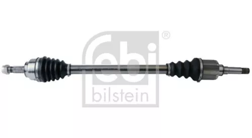 Febi Front Right Drive Shaft For Peugeot 207 207 Cc 207 Sw