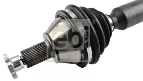 FEBI BILSTEIN FEBI BILSTEIN 188146 Febi Front Right Drive Shaft For Seat Skoda Vw Fabia Ibiza Polo Polo Va 