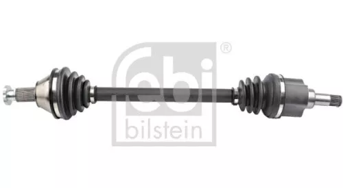 FEBI BILSTEIN FEBI BILSTEIN 188150 Febi Front Left Drive Shaft For Seat Skoda Vw Fabia Ibiza Polo Polo Van 