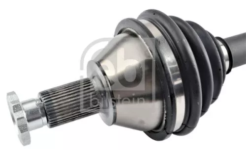 FEBI BILSTEIN FEBI BILSTEIN 188150 Febi Front Left Drive Shaft For Seat Skoda Vw Fabia Ibiza Polo Polo Van 