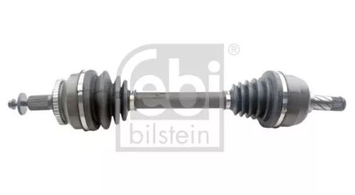 Febi Front Left Drive Shaft For Volvo S60 V70