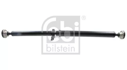 Propshaft, axle drive