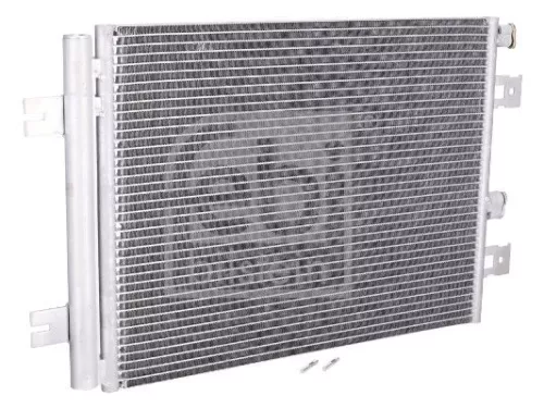 Condenser, air conditioning