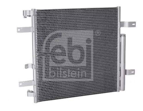 Condenser, air conditioning