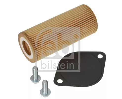 FEBI BILSTEIN Hydraulic Filter automatic transmission for RENAULT TRUCKS VOLVO 7