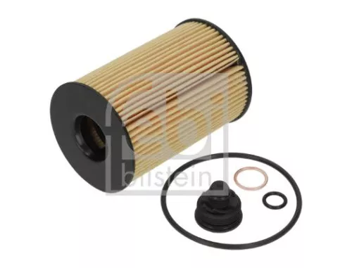 FEBI BILSTEIN FEBI BILSTEIN 188712 Febi Oil Filter For Alpina Bmw Land Rover Rolls-royce 5 7 8 B5 B7 Culli 