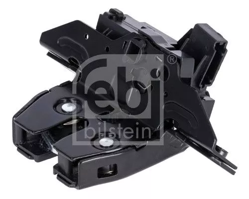 Tailgate Lock