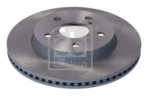 FEBI BILSTEIN FEBI BILSTEIN 188776 2x Febi Front Vented Brake Disc For Toyota Prius Yaris Cross 