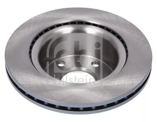 FEBI BILSTEIN FEBI BILSTEIN 188791 2x Febi Rear Internally Vented Brake Disc For Mg Mg 5 