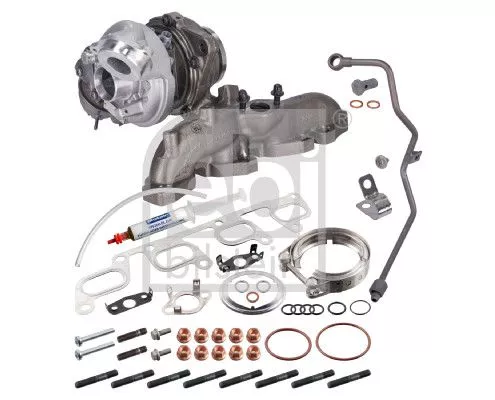 FEBI BILSTEIN FEBI BILSTEIN 190055 Charger, charging (supercharged/turbocharged) 