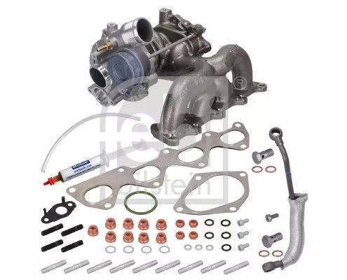 FEBI BILSTEIN FEBI BILSTEIN 190630 Charger, charging (supercharged/turbocharged) 