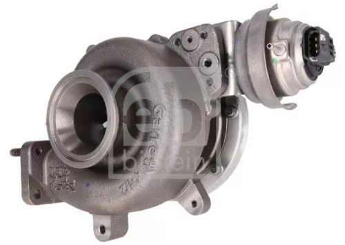 FEBI BILSTEIN FEBI BILSTEIN 190654 Charger, charging (supercharged/turbocharged) 