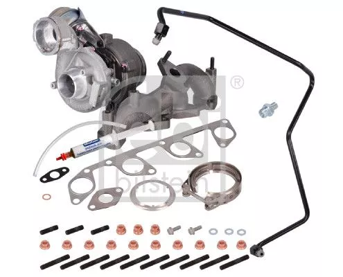 FEBI BILSTEIN FEBI BILSTEIN 190894 Charger, charging (supercharged/turbocharged) 
