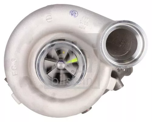 FEBI BILSTEIN FEBI BILSTEIN 191089 Charger, charging (supercharged/turbocharged) 