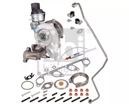 FEBI BILSTEIN FEBI BILSTEIN 192282 Charger, charging (supercharged/turbocharged) 