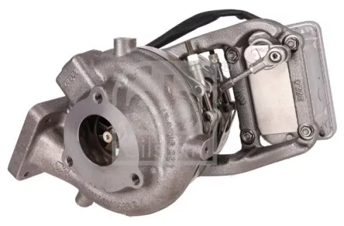 FEBI BILSTEIN FEBI BILSTEIN 192607 Charger, charging (supercharged/turbocharged) 