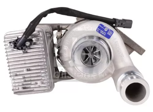 FEBI BILSTEIN FEBI BILSTEIN 192607 Charger, charging (supercharged/turbocharged) 