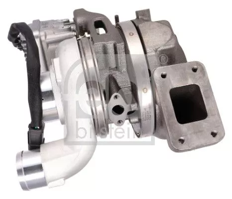 FEBI BILSTEIN FEBI BILSTEIN 192607 Charger, charging (supercharged/turbocharged) 