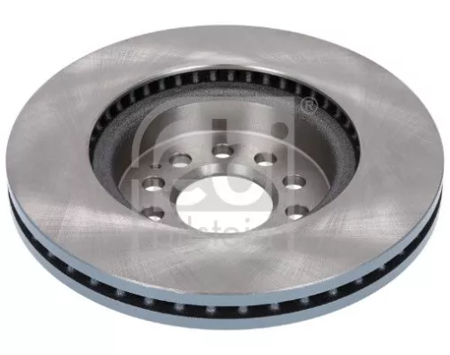 FEBI BILSTEIN FEBI BILSTEIN 192744 2x Febi Front Internally Vented Brake Disc For Mg Mg (Saic) Mg Zs Zs Zx 