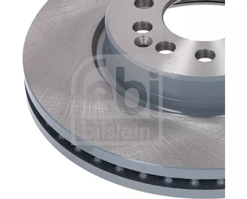 FEBI BILSTEIN FEBI BILSTEIN 192744 2x Febi Front Internally Vented Brake Disc For Mg Mg (Saic) Mg Zs Zs Zx 