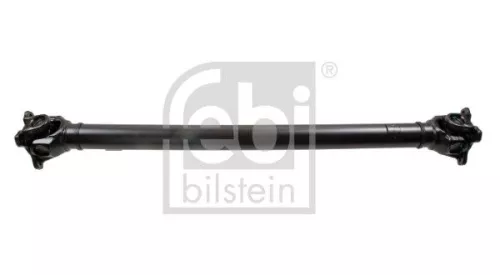 Propshaft, axle drive