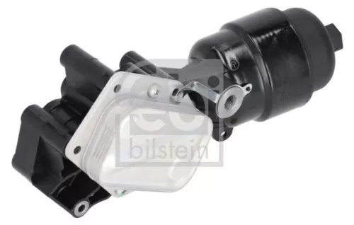 Febi Housing Oil Filter For Alfa Romeo Chrysler Fiat Lancia 500 500 C 5